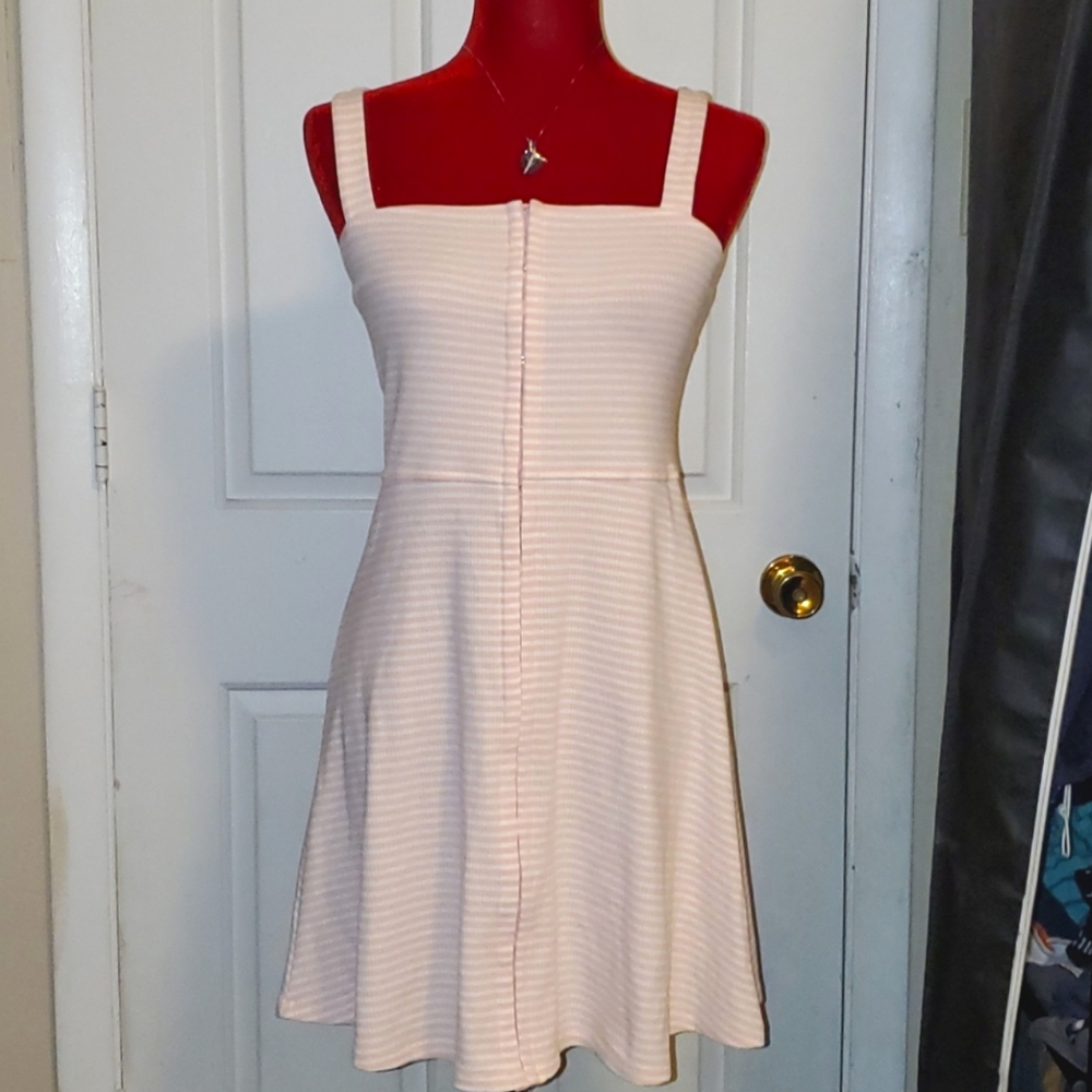 Baby Pink Dress